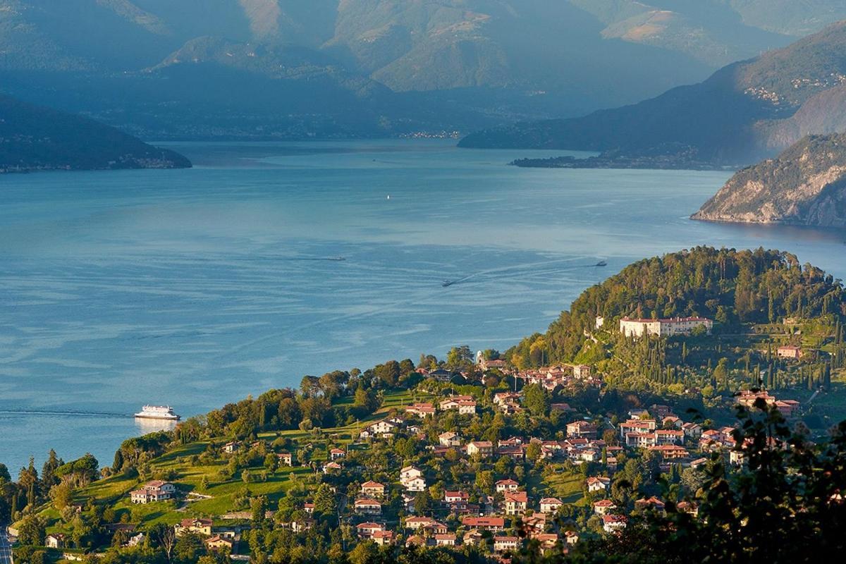 Window On The Lake Varenna Exterior photo