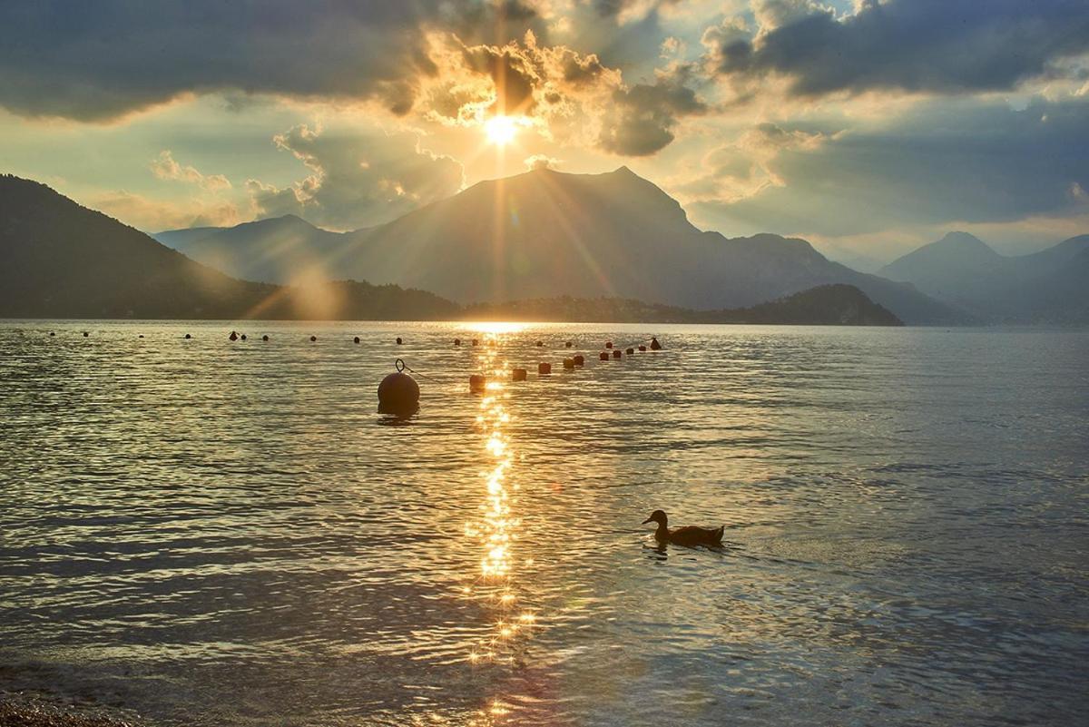 Window On The Lake Varenna Exterior photo