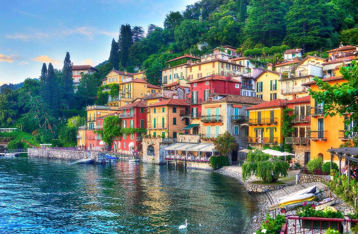 Window On The Lake Varenna Exterior photo