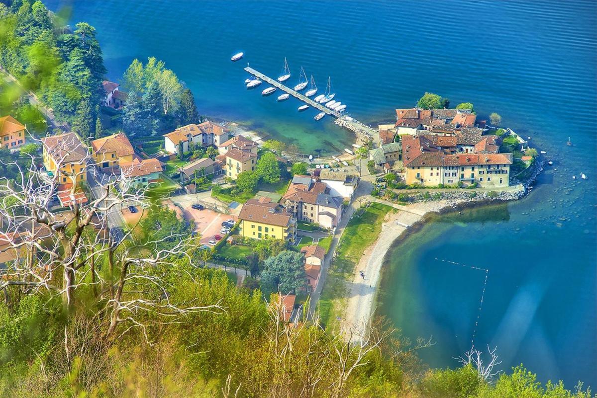 Window On The Lake Varenna Exterior photo