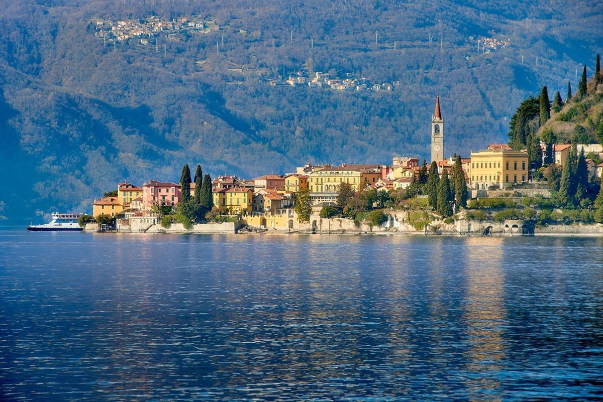 Window On The Lake Varenna Exterior photo