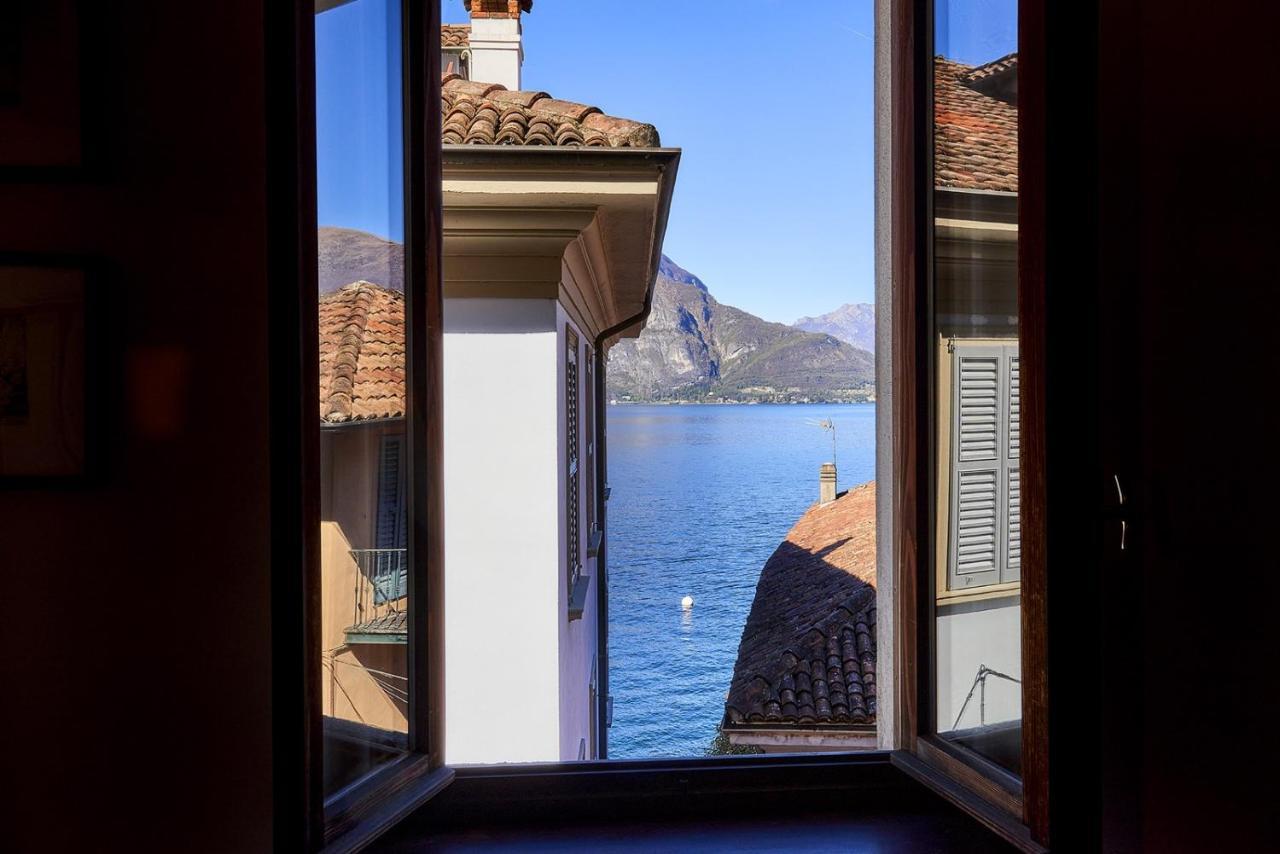 Window On The Lake Varenna Exterior photo